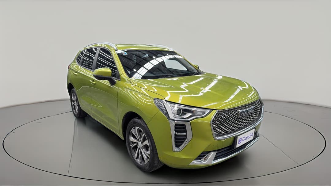 2022 GWM Haval Jolion Premium, Automatic, 60068 km, Right Front Diagonal (45- Degree) View