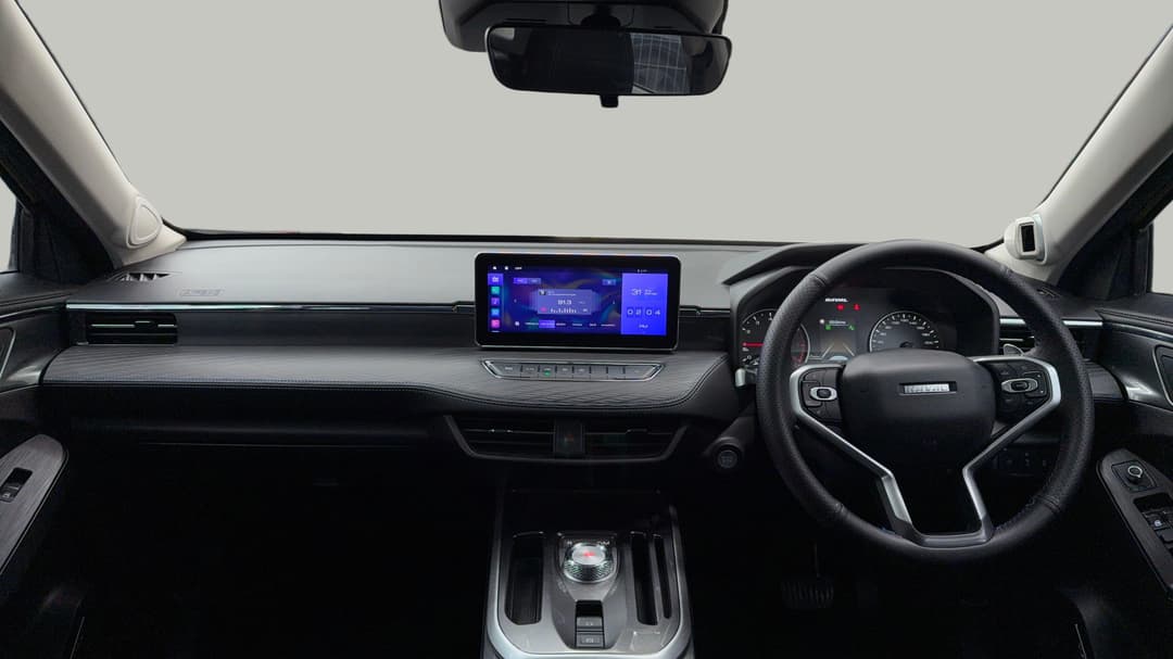 2022 GWM Haval Jolion Premium, Automatic, 60068 km, Dashboard View