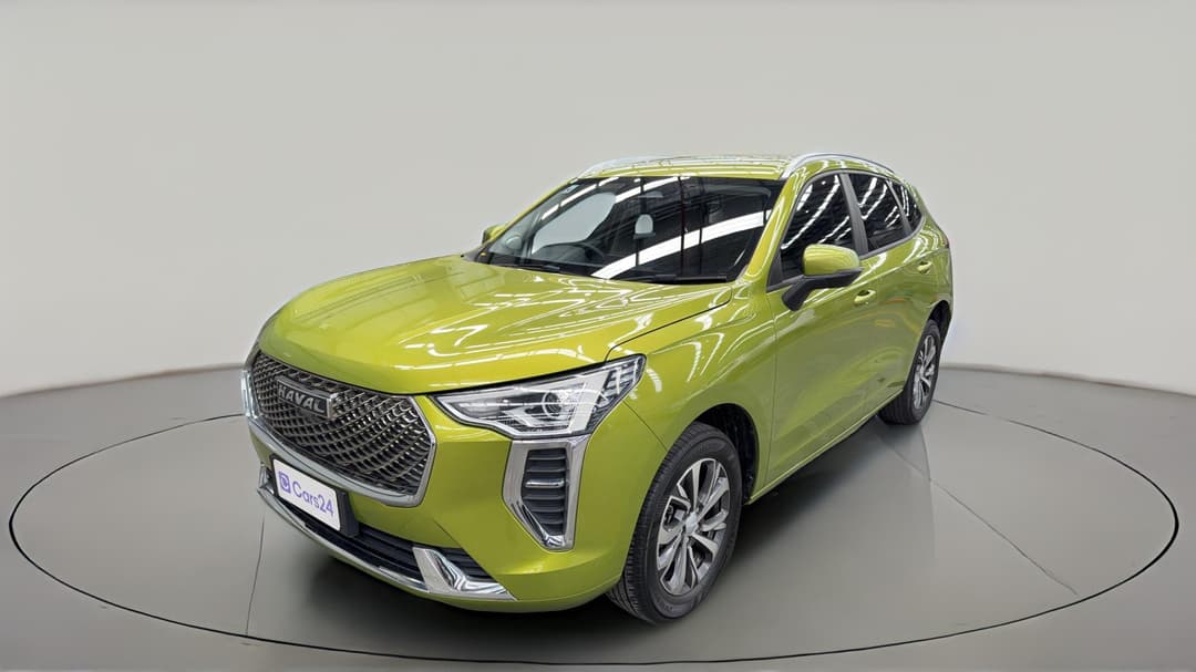 2022 GWM Haval Jolion Premium, Automatic, 60068 km, Left Front Diagonal (45- Degree) View