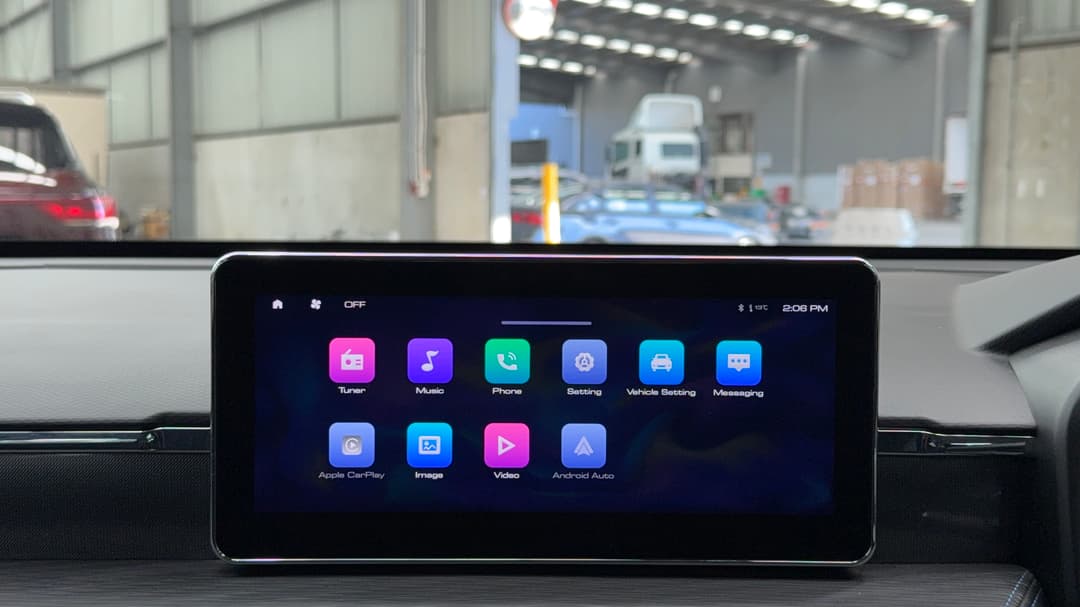 2022 GWM Haval Jolion Premium, Automatic, 60068 km, Android/Apple Car Play