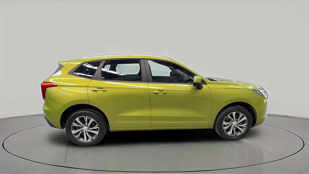 2022 GWM Haval Jolion Premium, Automatic, 60068 km, Right Side View