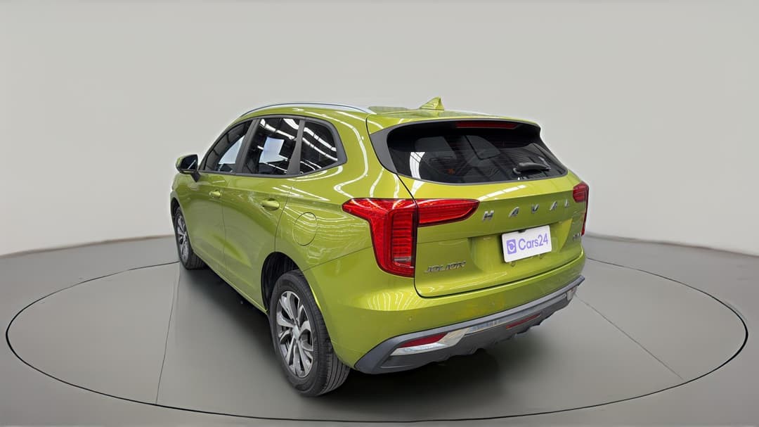 2022 GWM Haval Jolion Premium, Automatic, 60068 km, Left Back Diagonal (45- Degree) View
