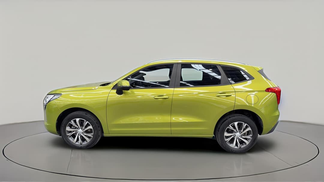 2022 GWM Haval Jolion Premium, Automatic, 60068 km, Left Side View
