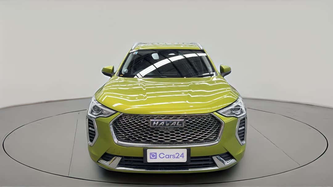2022 GWM Haval Jolion Premium, Automatic, 60068 km, Front View