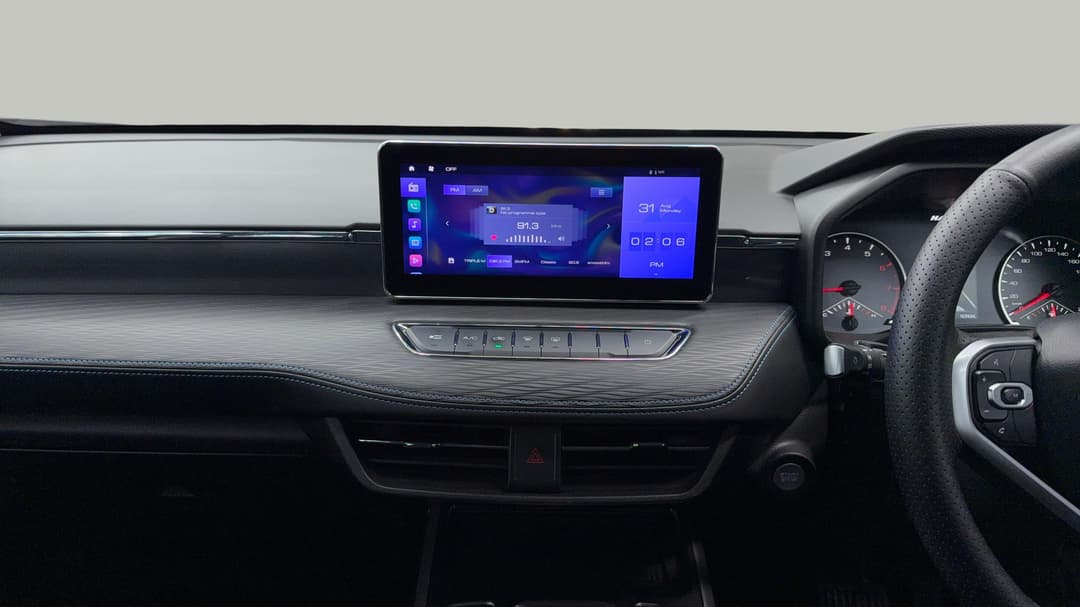 2022 GWM Haval Jolion Premium, Automatic, 60068 km, Center Console