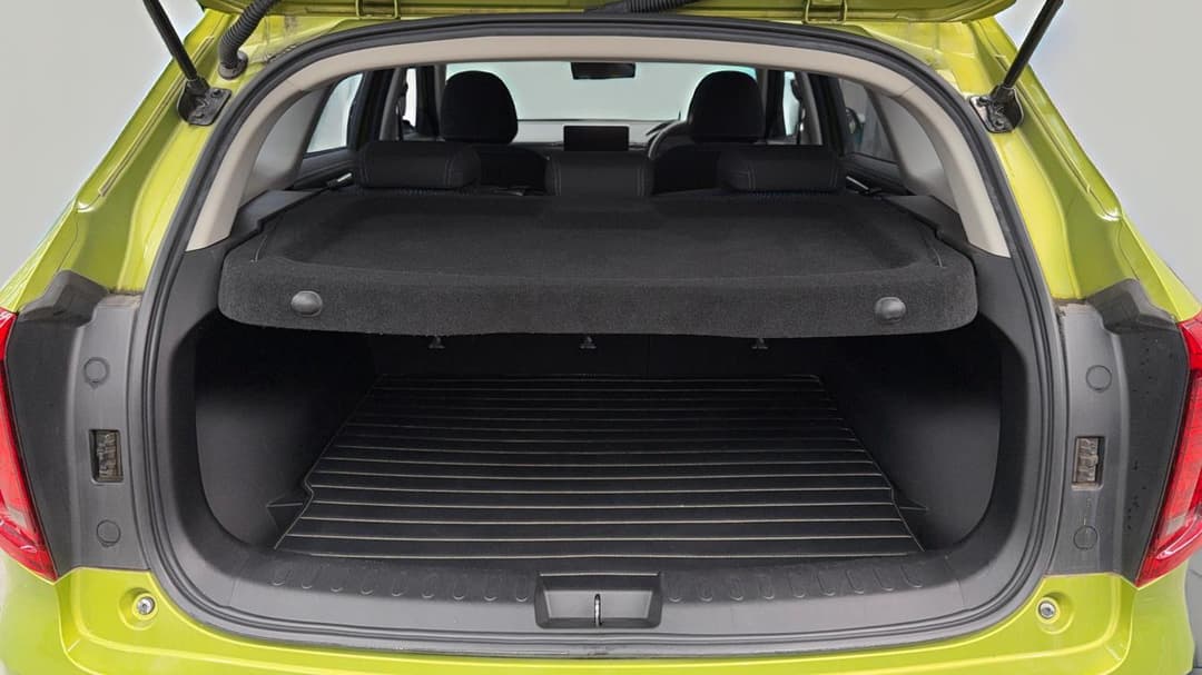 2022 GWM Haval Jolion Premium, Automatic, 60068 km, Boot Inside View