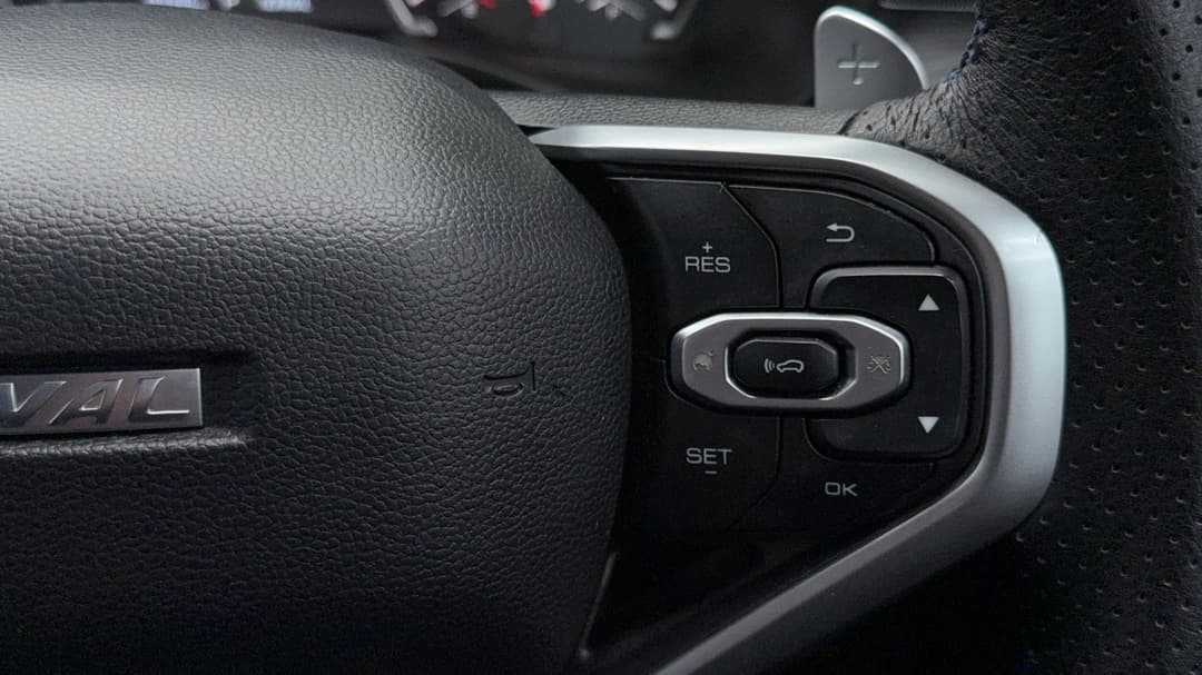 2022 GWM Haval Jolion Premium, Automatic, 60068 km, Cruise Control