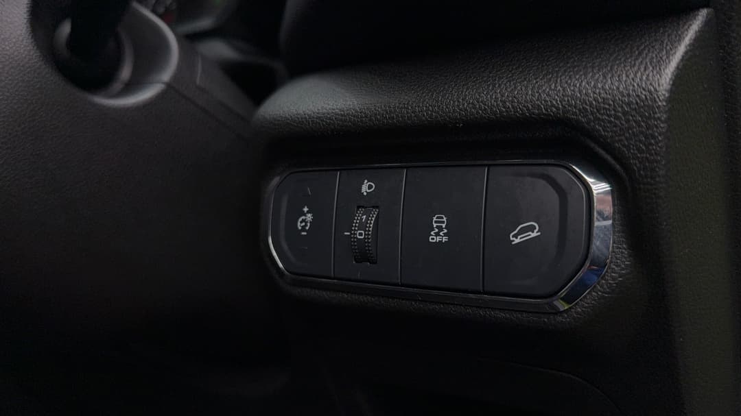 2022 GWM Haval Jolion Premium, Automatic, 60068 km, Utility Switches/Buttons