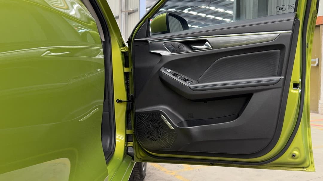 2022 GWM Haval Jolion Premium, Automatic, 60068 km, Speaker View