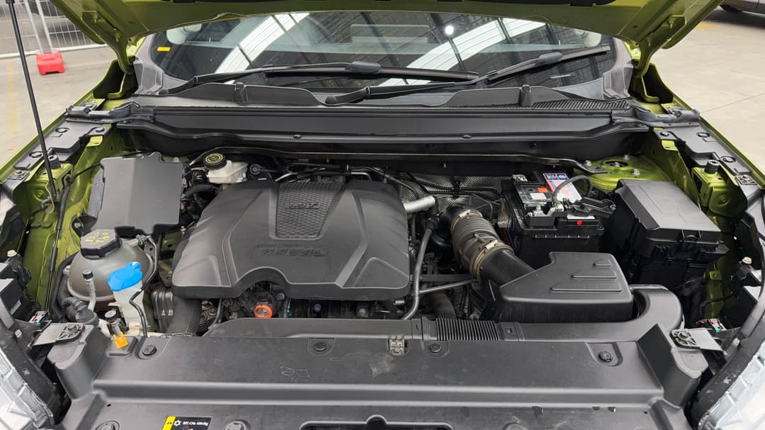2022 GWM Haval Jolion Premium, Automatic, 60068 km, Open Bonnet (Engine)