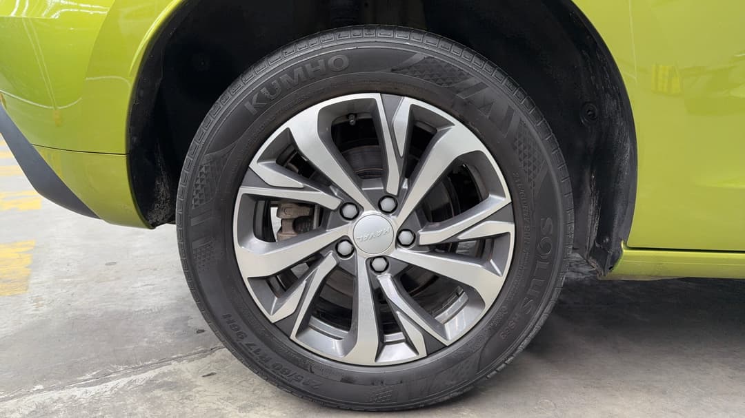 2022 GWM Haval Jolion Premium, Automatic, 60068 km, Right Rear Wheel