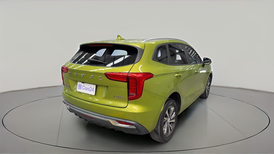 2022 GWM Haval Jolion Premium, Automatic, 60068 km, Right Back Diagonal (45- Degree) View