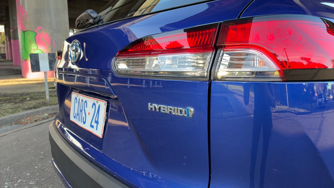 Badge (Boot Right Side)