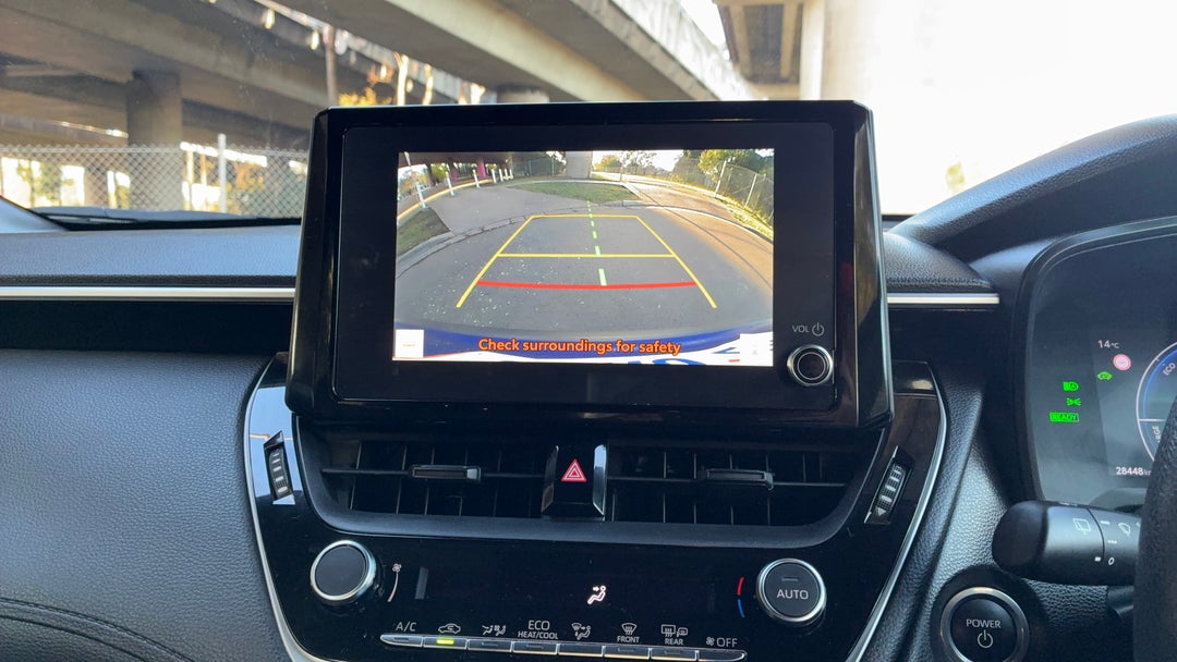 Parking Camera