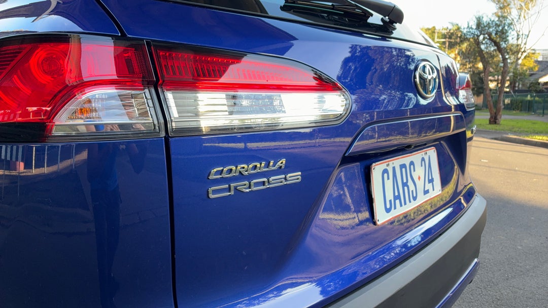 Badge (Boot Left Side)