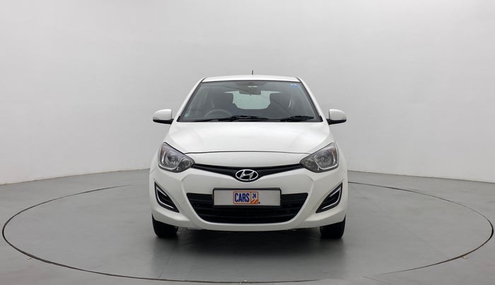 2014 Hyundai i20 MAGNA O 1.2, Petrol, Manual, 30,927 km, Front View