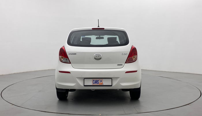 2014 Hyundai i20 MAGNA O 1.2, Petrol, Manual, 30,927 km, Back/Rear View