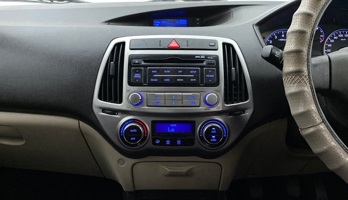2014 Hyundai i20 MAGNA O 1.2, Petrol, Manual, 30,927 km, Air Conditioner