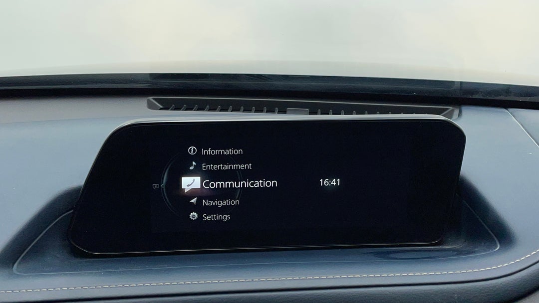 2022 Mazda CX-30 G20 Evolve (fwd), Automatic, 38406 km, Infotainment System