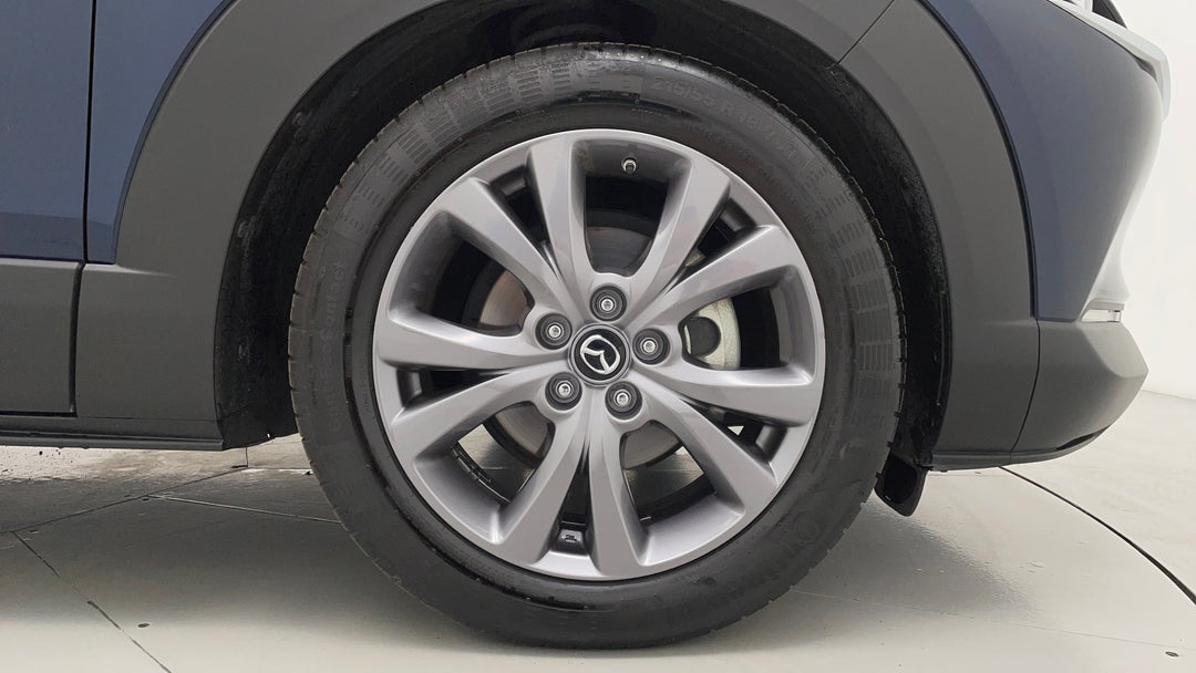 2022 Mazda CX-30 G20 Evolve (fwd), Automatic, 38406 km, Right Front Wheel