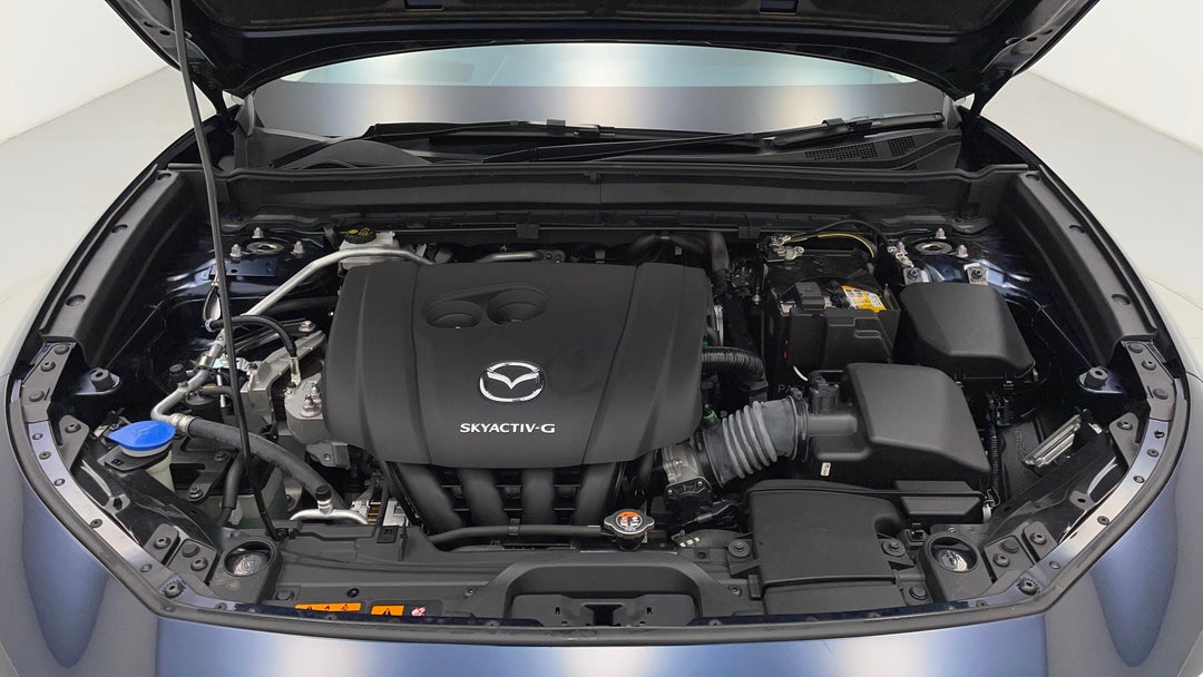 2022 Mazda CX-30 G20 Evolve (fwd), Automatic, 38406 km, Open Bonnet (Engine)