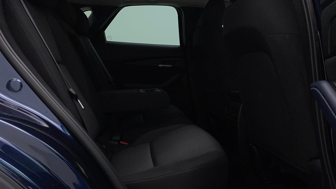 2022 Mazda CX-30 G20 Evolve (fwd), Automatic, 38406 km, Right Side Rear Door Cabin View