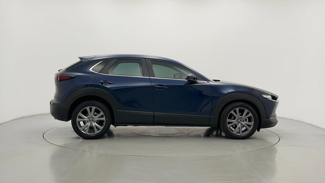 2022 Mazda CX-30 G20 Evolve (fwd), Automatic, 38406 km, Right Side View