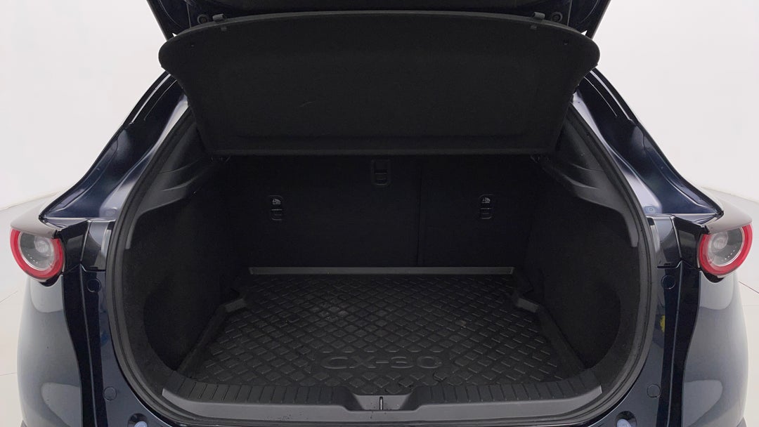 2022 Mazda CX-30 G20 Evolve (fwd), Automatic, 38406 km, Boot Inside View