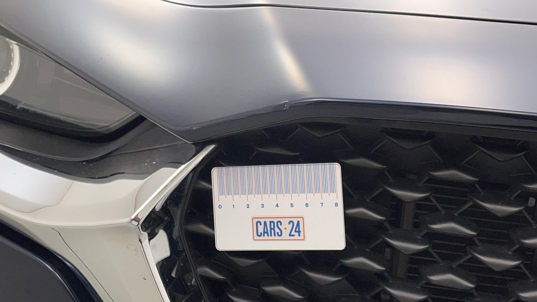 2022 Mazda CX-30 G20 Evolve (fwd), Automatic, 38406 km, Bumper Front Chip