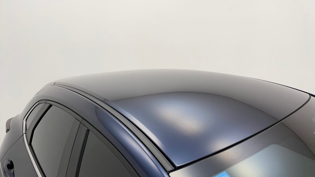 2022 Mazda CX-30 G20 Evolve (fwd), Automatic, 38406 km, Roof/Sunroof View