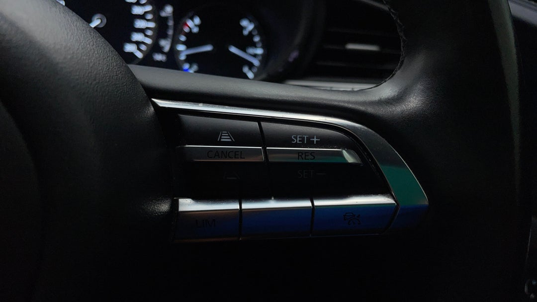 2022 Mazda CX-30 G20 Evolve (fwd), Automatic, 38406 km, Cruise Control