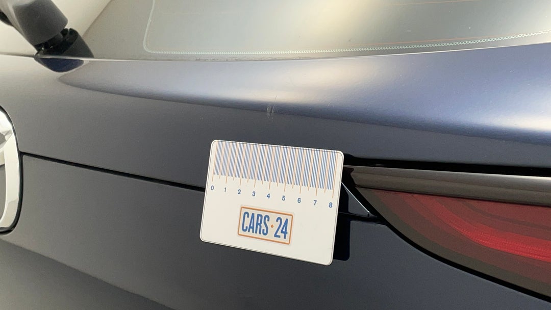 2022 Mazda CX-30 G20 Evolve (fwd), Automatic, 38406 km, Boot / Tailgate Tailgate Scratch