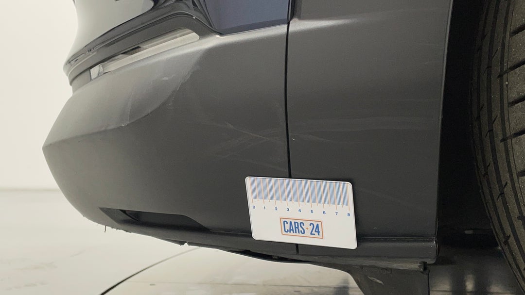 2022 Mazda CX-30 G20 Evolve (fwd), Automatic, 38406 km, Bumper Front Scuff