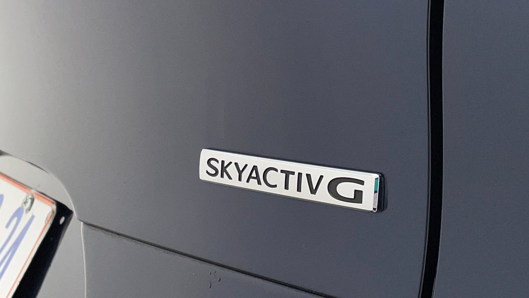 2022 Mazda CX-30 G20 Evolve (fwd), Automatic, 38406 km, Badge (Boot Right Side)