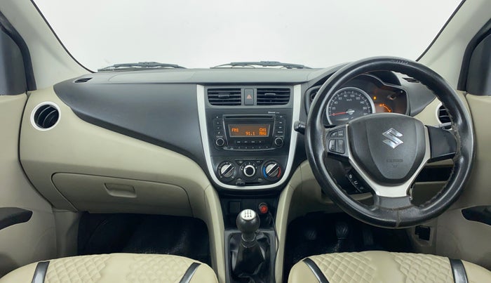 2015 Maruti Celerio ZXI D, Petrol, Manual, 49,939 km, Dashboard