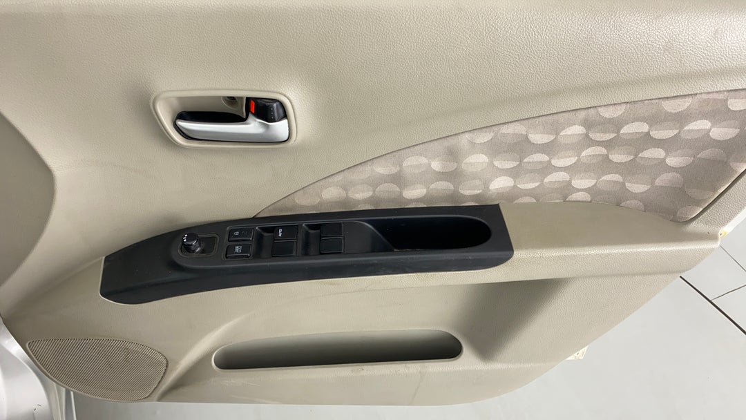 Driver Side Door Panels Control 