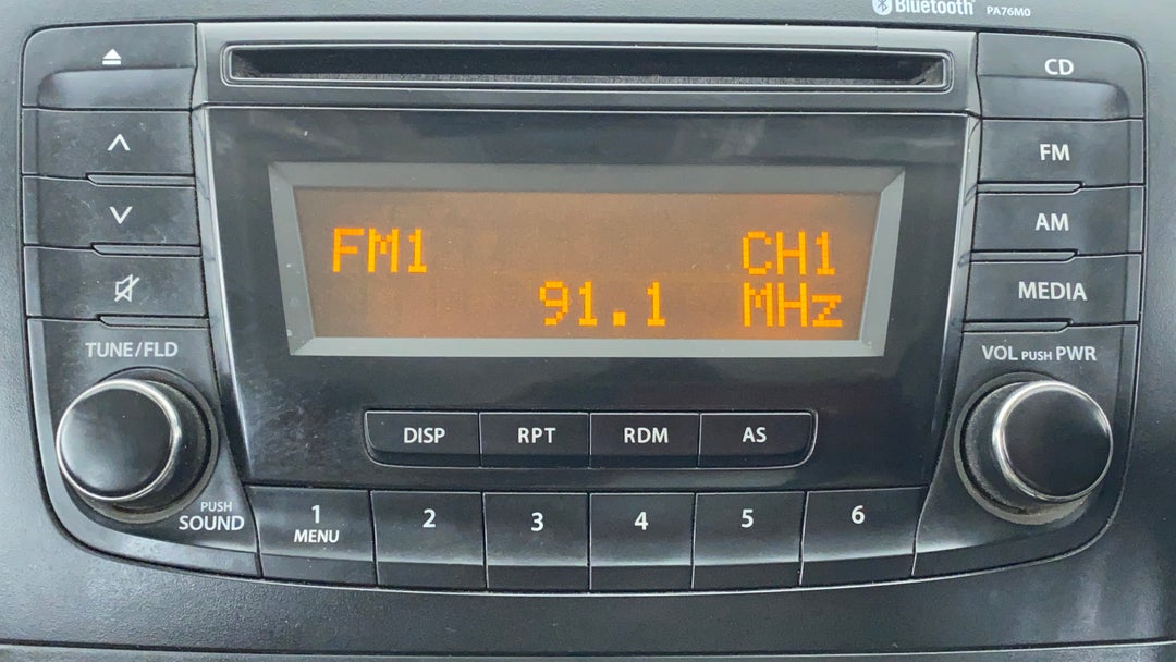 Infotainment System 