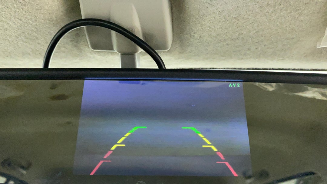 IRVM Reverse Camera 