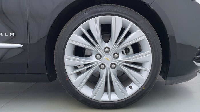 CHEVROLET IMPALA-Right Front Tyre