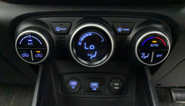 2019 Hyundai VENUE SX PLUS 1.0 TURBO DCT, Petrol, Automatic, 23,765 km, Automatic Climate Control