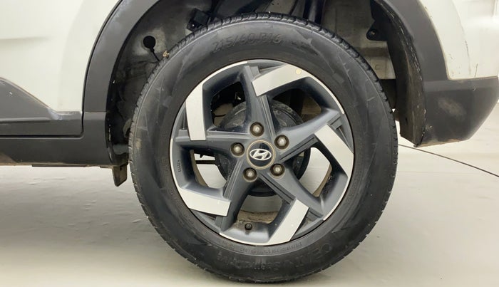 2019 Hyundai VENUE SX PLUS 1.0 TURBO DCT, Petrol, Automatic, 23,765 km, Left Rear Wheel