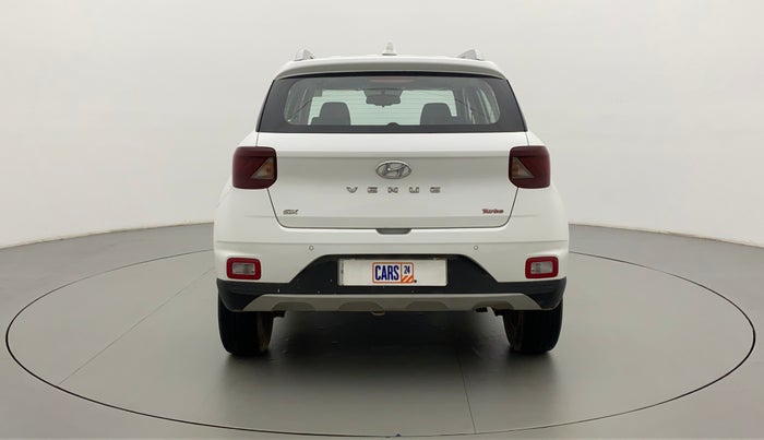 2019 Hyundai VENUE SX PLUS 1.0 TURBO DCT, Petrol, Automatic, 23,765 km, Back/Rear