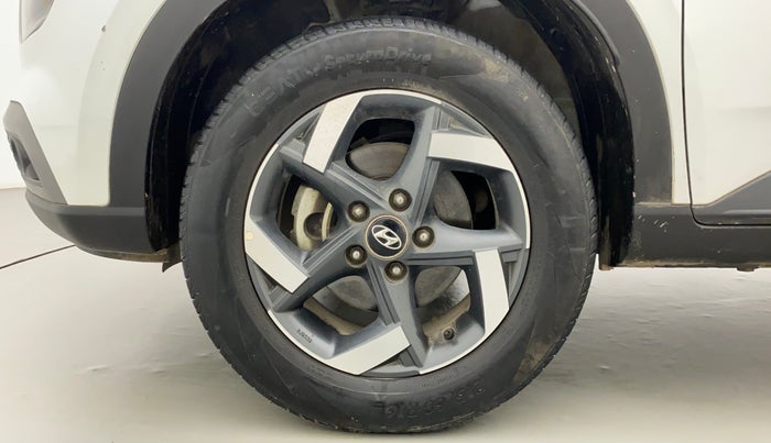2019 Hyundai VENUE SX PLUS 1.0 TURBO DCT, Petrol, Automatic, 23,765 km, Left Front Wheel