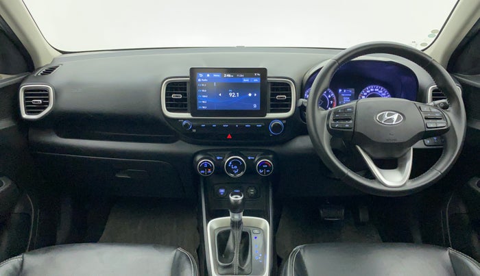 2019 Hyundai VENUE SX PLUS 1.0 TURBO DCT, Petrol, Automatic, 23,765 km, Dashboard