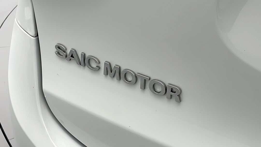 Badge (Boot Left Side)