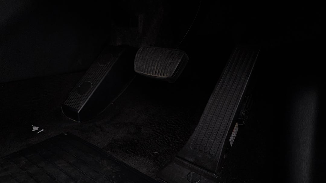 2019 Hyundai Santa Fe Elite Crdi (awd), Automatic, 163574 km, Pedals and Footmat