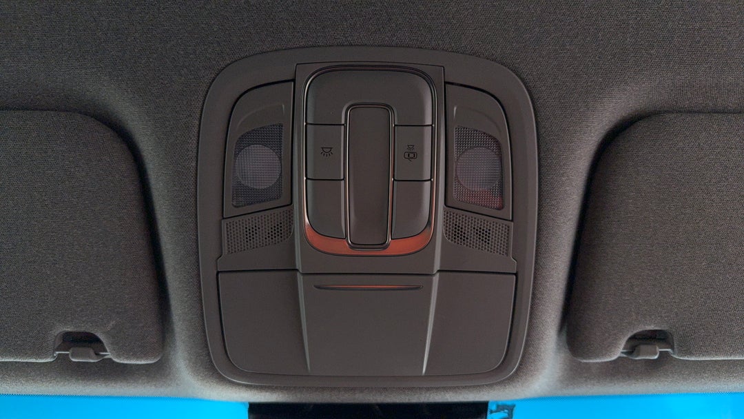 2019 Hyundai Santa Fe Elite Crdi (awd), Automatic, 163574 km, On-Roof Controls/Sunglass holder