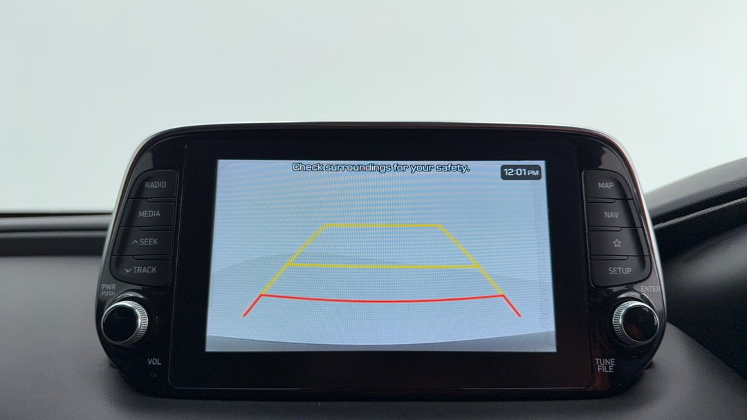 2019 Hyundai Santa Fe Elite Crdi (awd), Automatic, 163574 km, Parking Camera