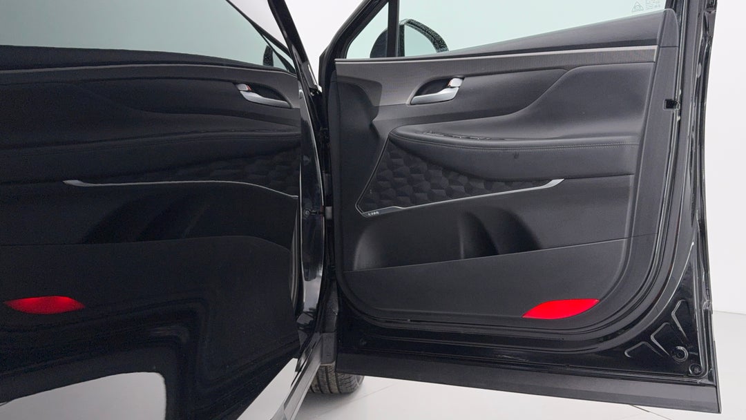 2019 Hyundai Santa Fe Elite Crdi (awd), Automatic, 163574 km, Speaker View