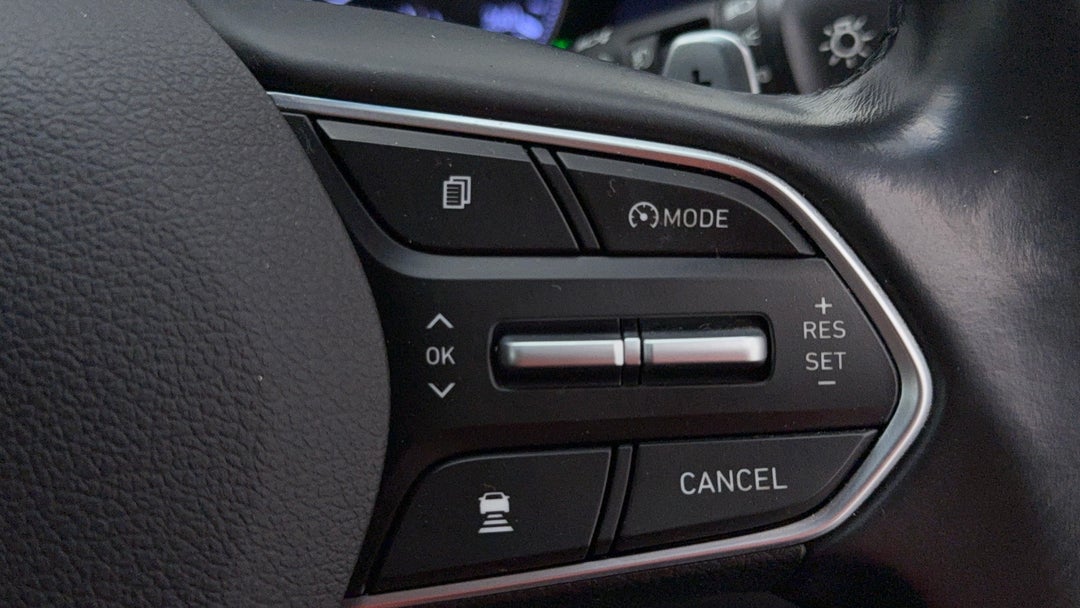 2019 Hyundai Santa Fe Elite Crdi (awd), Automatic, 163574 km, Cruise Control